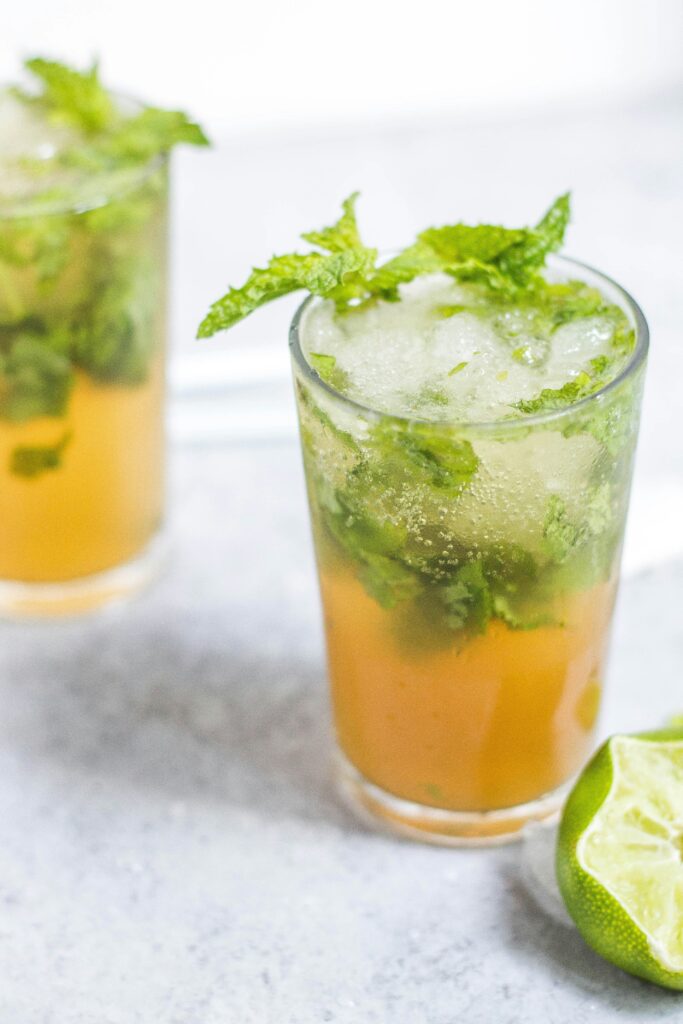 Photo by <a href="https://unsplash.com/@foodbymars?utm_content=creditCopyText&utm_medium=referral&utm_source=unsplash">Alison Marras</a> on <a href="https://unsplash.com/photos/glass-full-of-green-tea-3j2MJ3eOLcs?utm_content=creditCopyText&utm_medium=referral&utm_source=unsplash">Unsplash</a>